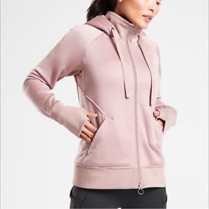Athleta Triumph Luxe Hoodie